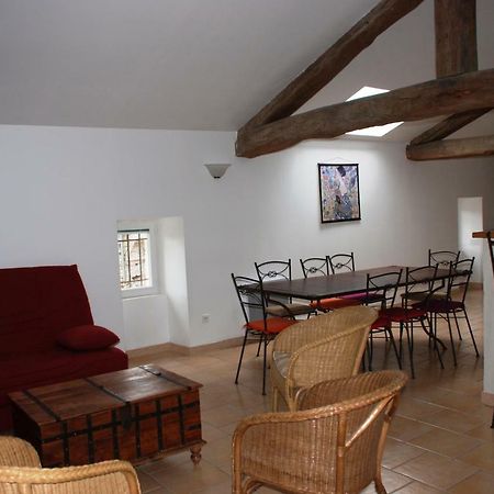 Les Jardins Du Mas Evesque Bed & Breakfast Rousson  ภายนอก รูปภาพ