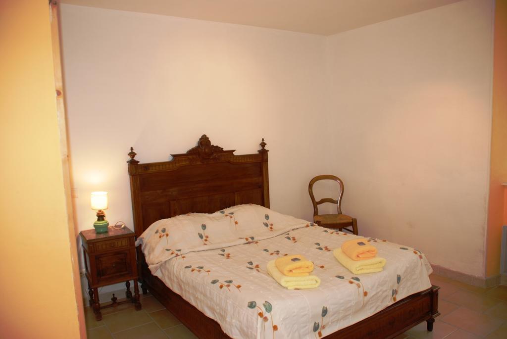 Les Jardins Du Mas Evesque Bed & Breakfast Rousson  ห้อง รูปภาพ