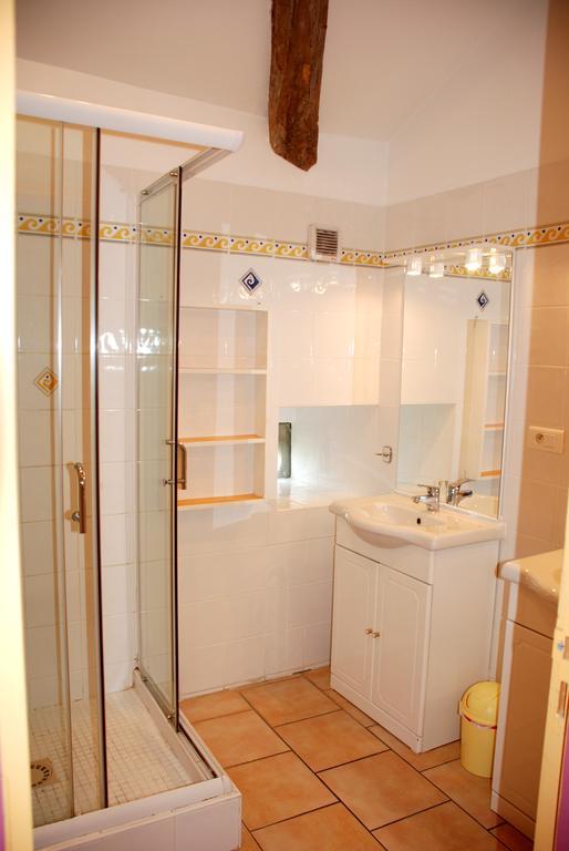 Les Jardins Du Mas Evesque Bed & Breakfast Rousson  ห้อง รูปภาพ