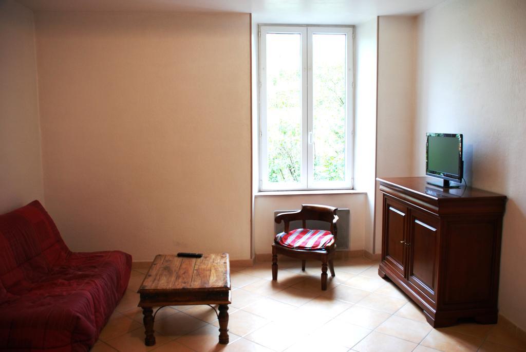 Les Jardins Du Mas Evesque Bed & Breakfast Rousson  ห้อง รูปภาพ