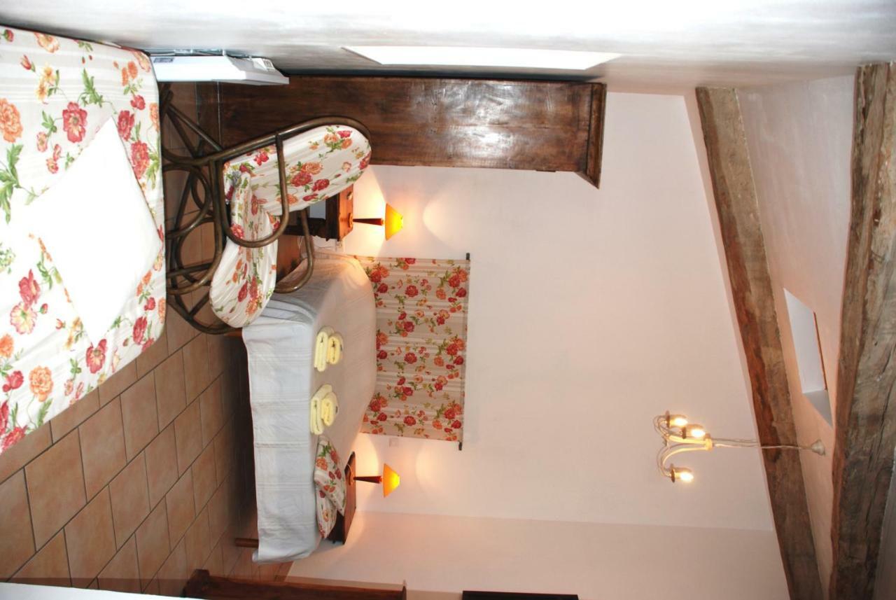 Les Jardins Du Mas Evesque Bed & Breakfast Rousson  ภายนอก รูปภาพ