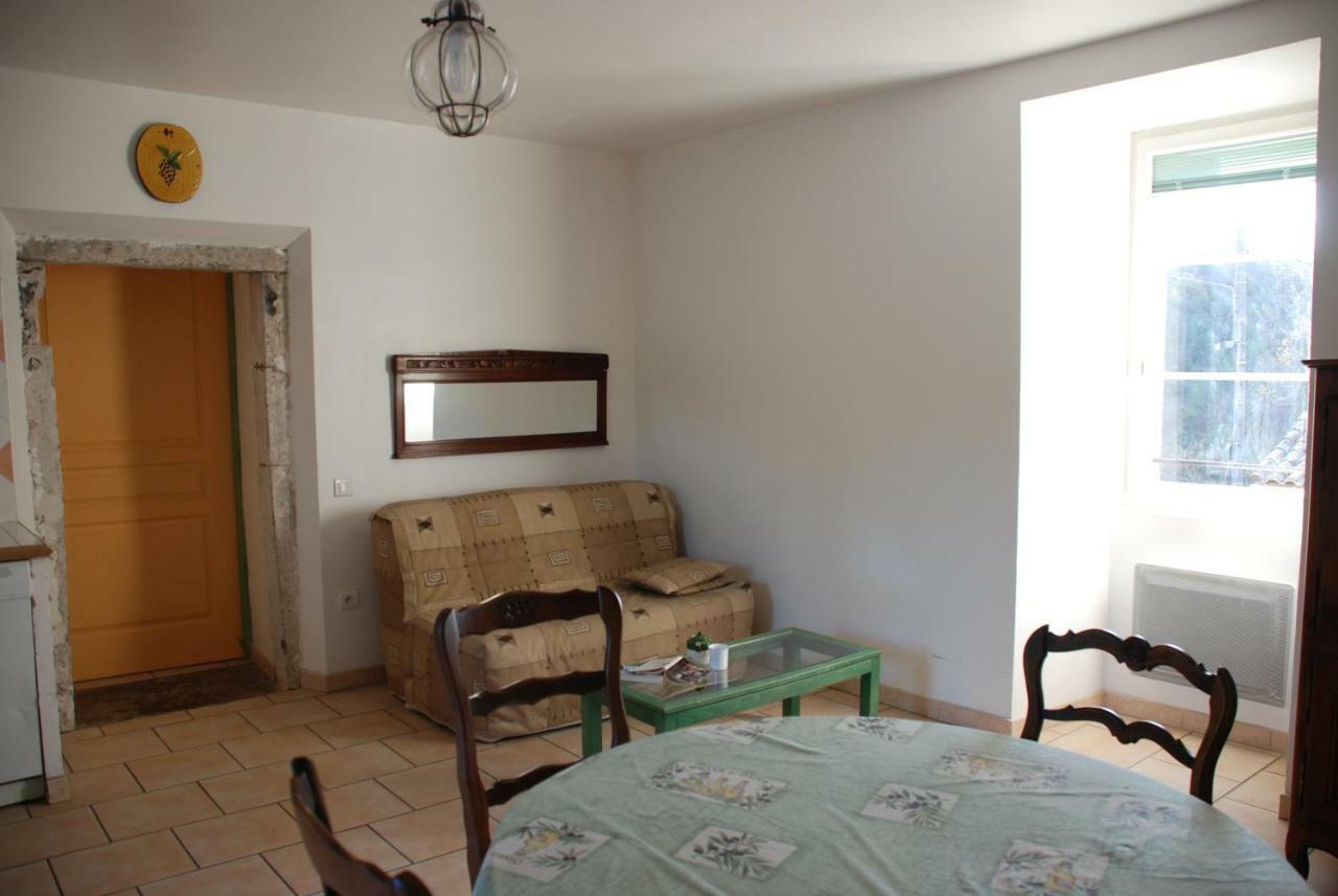 Les Jardins Du Mas Evesque Bed & Breakfast Rousson  ภายนอก รูปภาพ