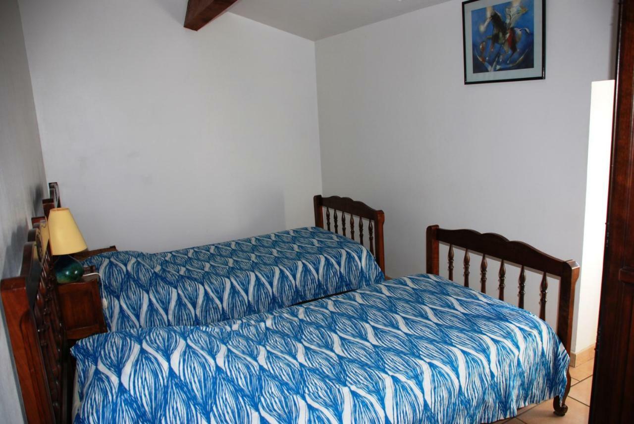 Les Jardins Du Mas Evesque Bed & Breakfast Rousson  ภายนอก รูปภาพ